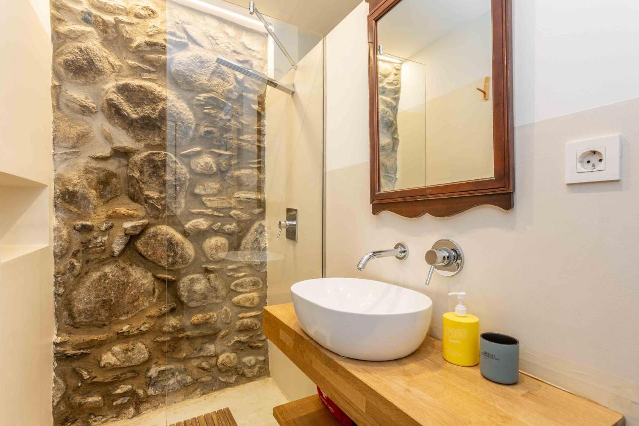 Villa Casa Unceta à Benasque Extérieur photo